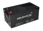 Solar 350Ah