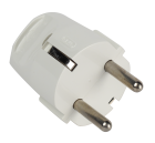 Elko 230V Plugg / Støpsel