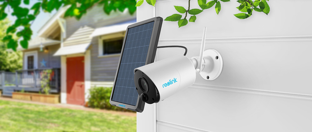 Reolink Argus Eco ibruk 1