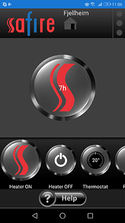 Safire app 1