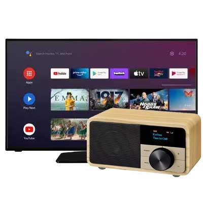 kategori: tv & raido