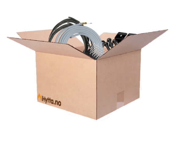 Installasjonsmateriell